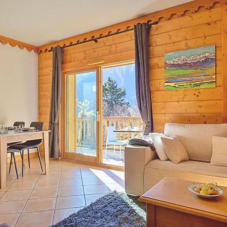 Bouquetin - 4 Pers - Piscine & - Vue Montagne Сasa de vacaciones La Plagne