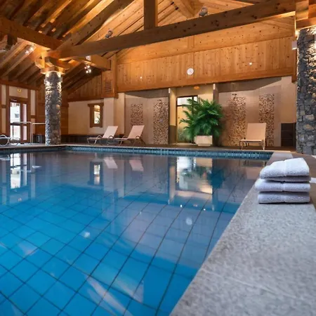 Bouquetin - 4 Pers - Piscine & - Vue Montagne Сasa de vacaciones