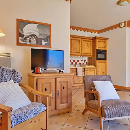 Сasa de vacaciones Bouquetin - 4 Pers - Piscine & - Vue Montagne
