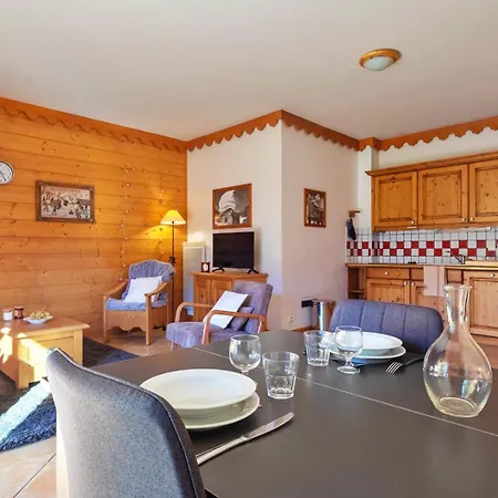 Bouquetin - 4 Pers - Piscine & - Vue Montagne * La Plagne