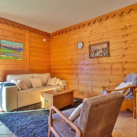 Bouquetin - 4 Pers - Piscine & - Vue Montagne La Plagne